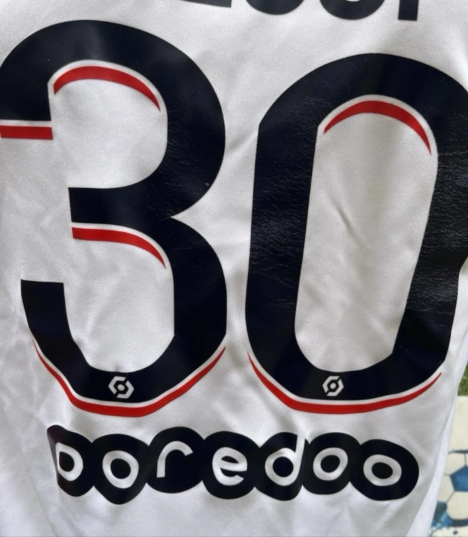 Messi PSG-trui – photo 4